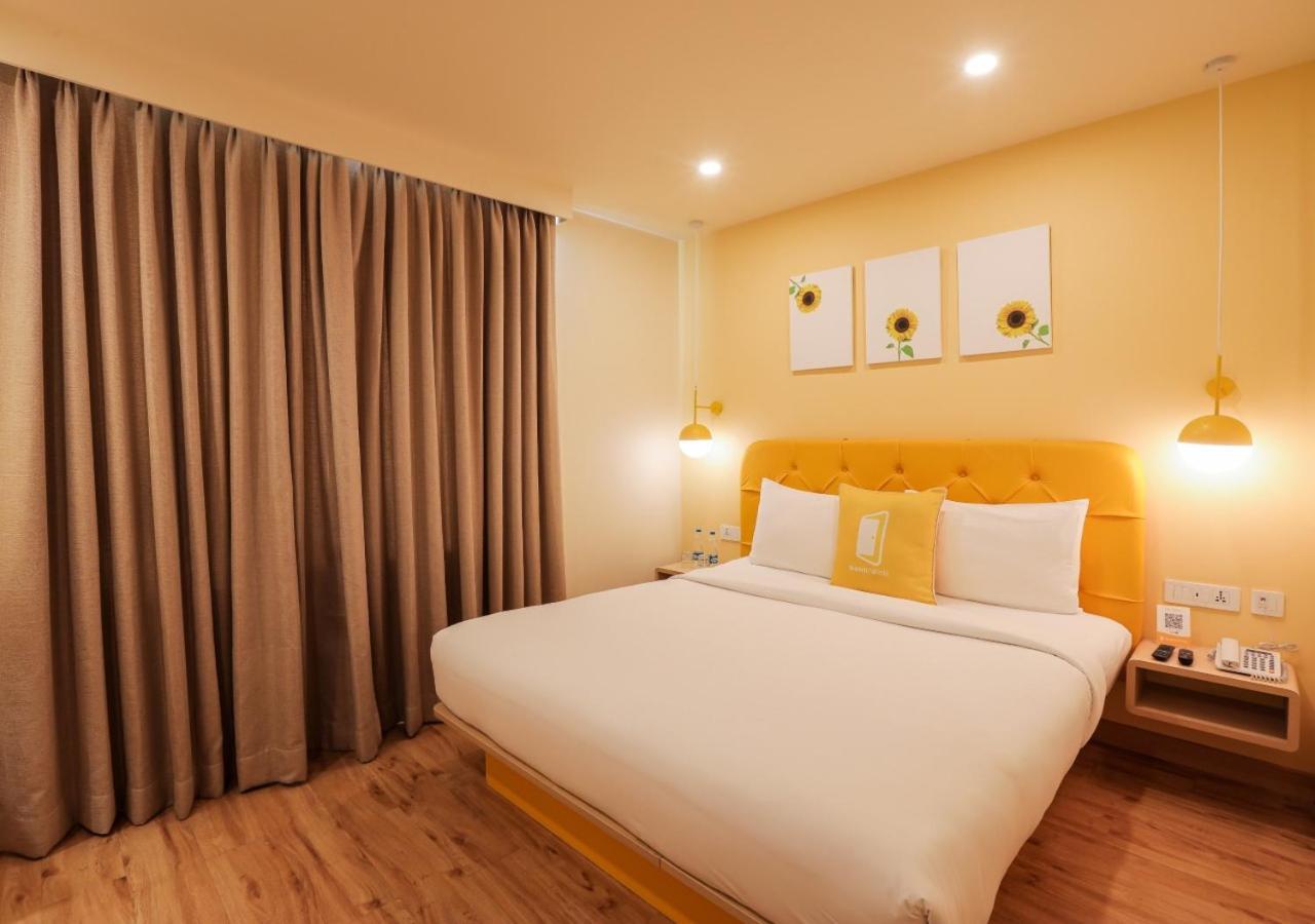 Bloom Hotel - Jalandhar Extérieur photo