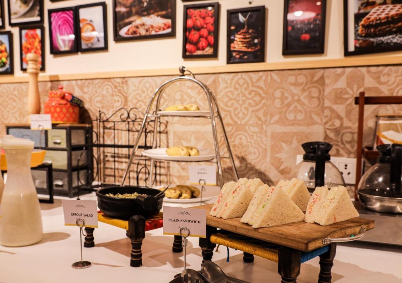 Bloom Hotel - Jalandhar Extérieur photo