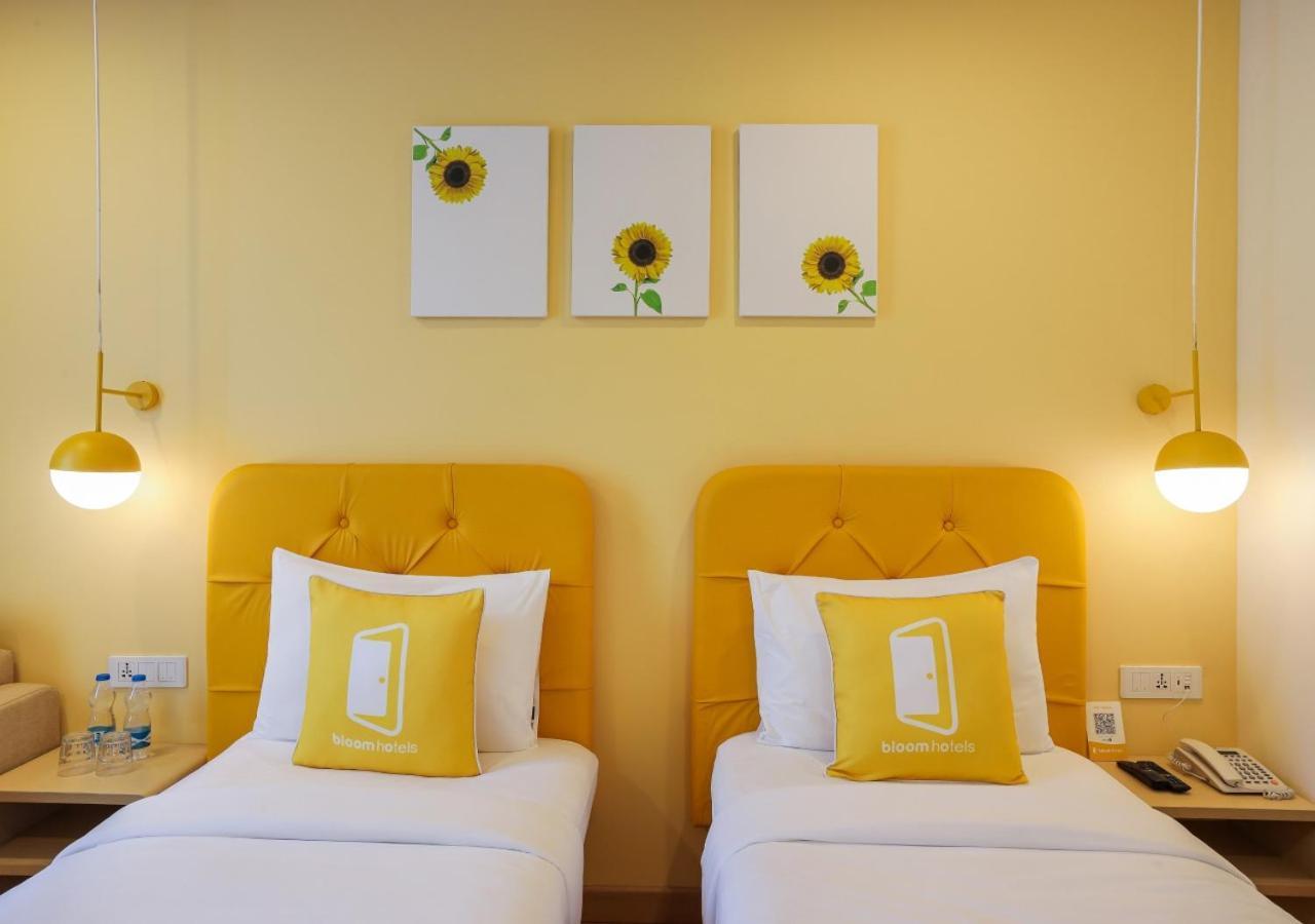 Bloom Hotel - Jalandhar Extérieur photo