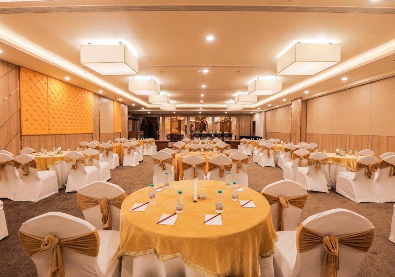 Bloom Hotel - Jalandhar Extérieur photo